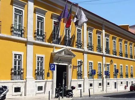 Hostel At Ease Lisbon
