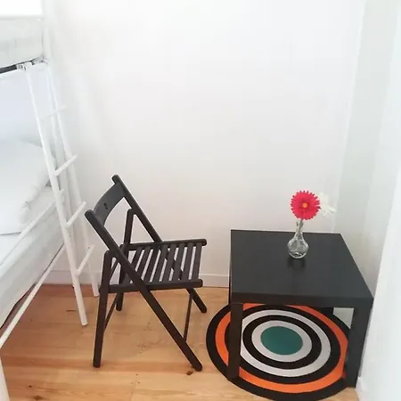 Hostel At Ease Lisbon